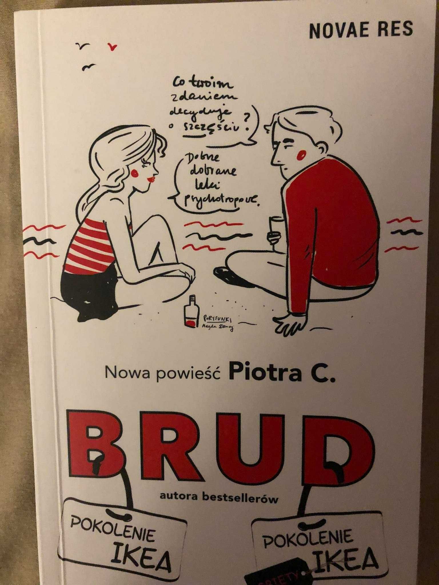 Brud - Piotr C. (Pokolenie Ikea)