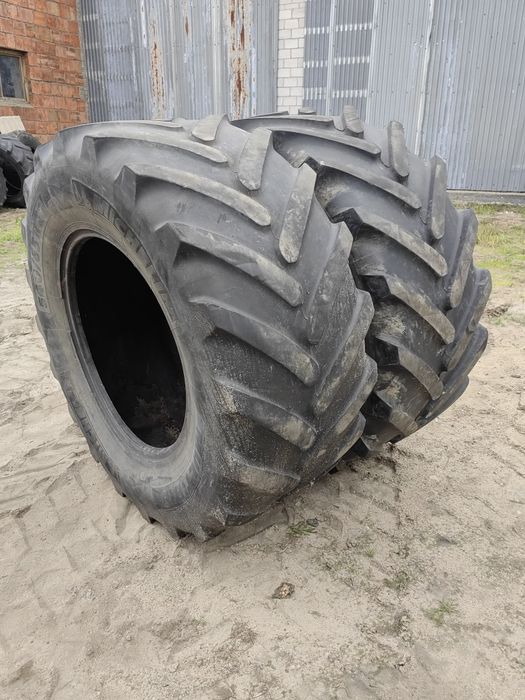 Opony Michelin 540/65r28 Komplet