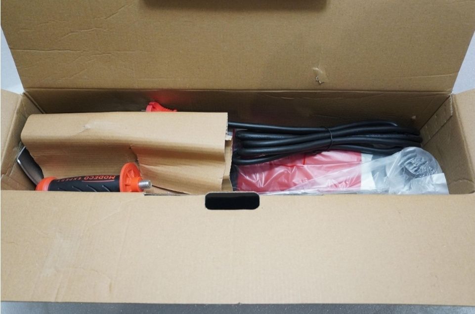 Nowa Szlifierka Modeco MN-93-011