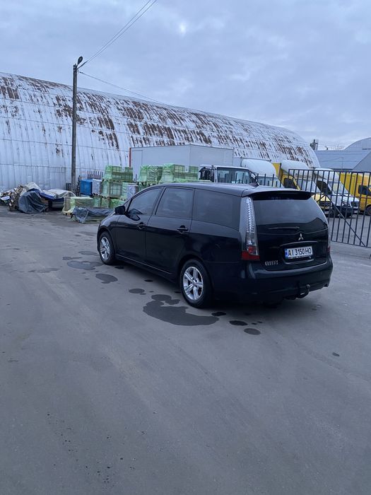 Продам аввто мітсубісі грандіс