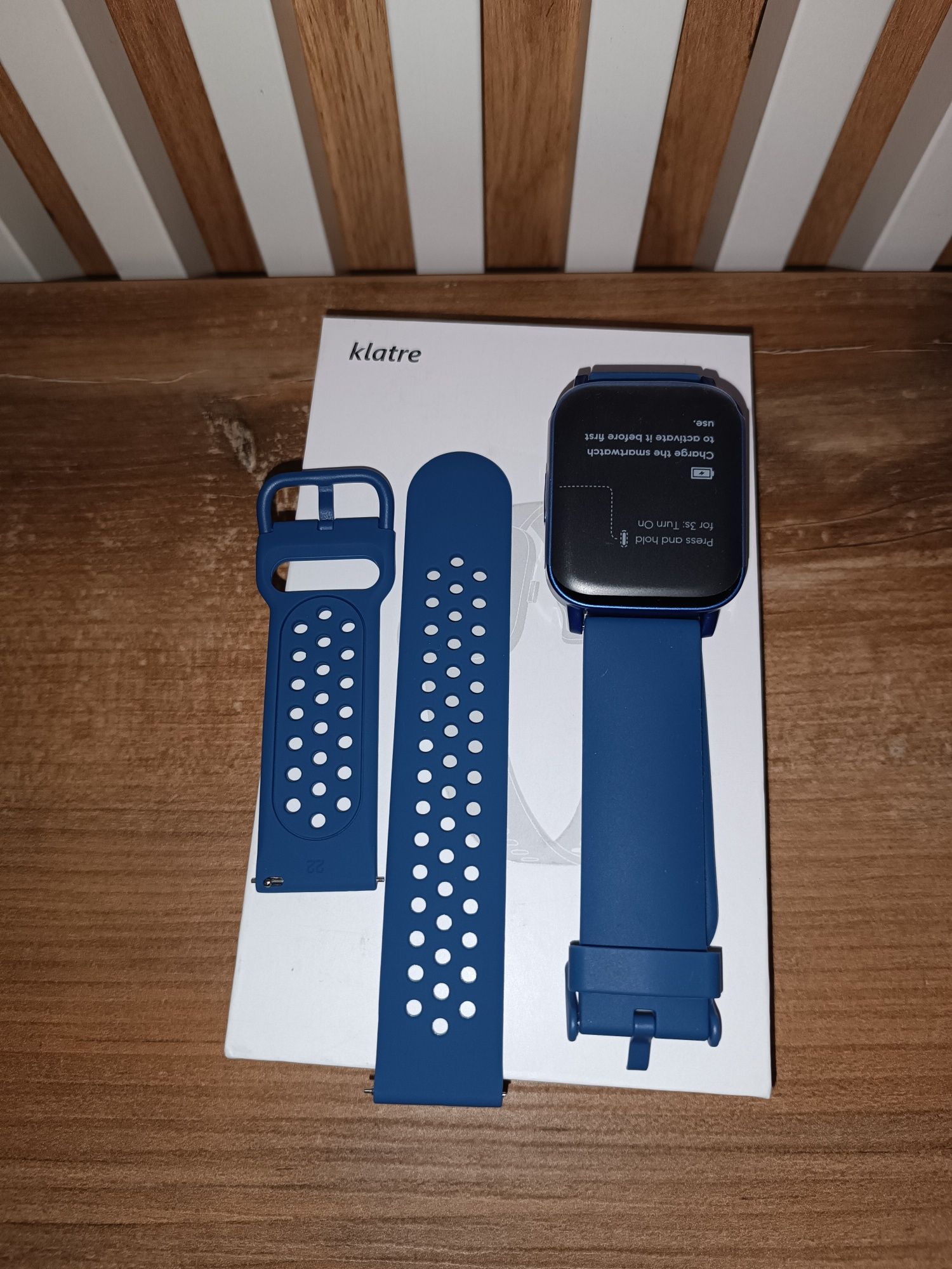 Smartwatch klatre