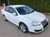 VOLKSWAGEN JETTA 1.4 Klimatyzacja Bogata Wersja