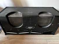 Skrzynia basowa subwoofer rodek rn212