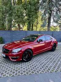 Mercedes-Benz CLS Mercedes Benz CLS 63 AMG