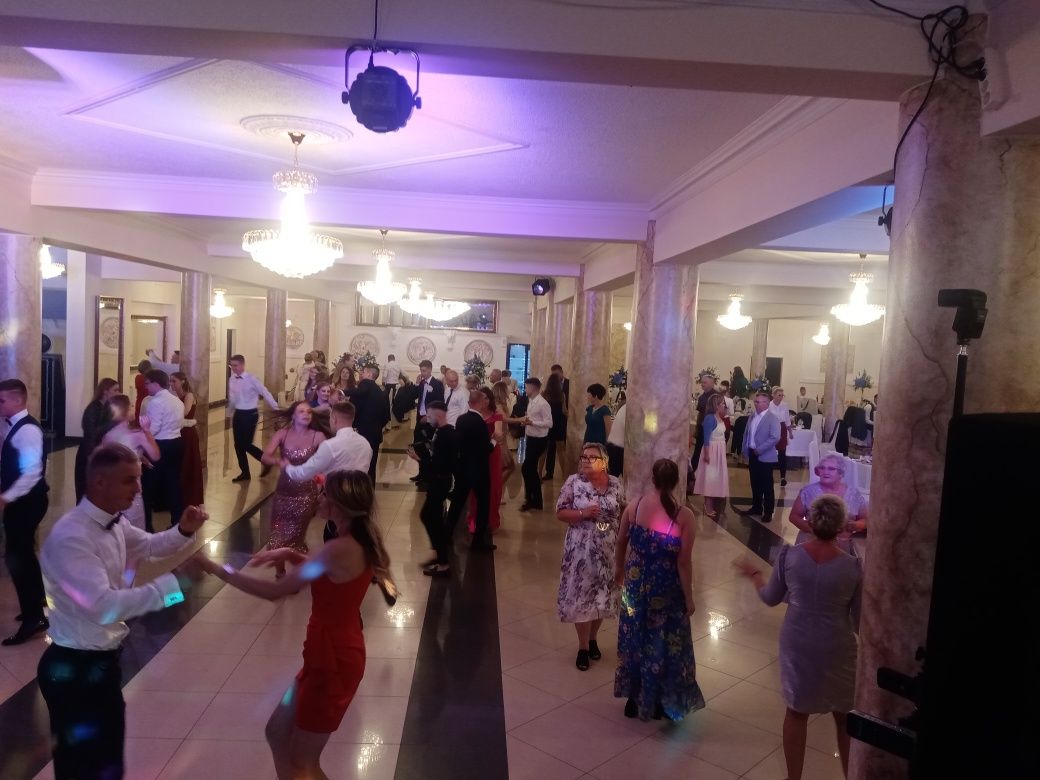 wynajem nagłośnienia i oświetlenia na imprezy dj kolumny, głośniki