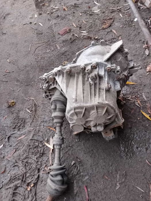 Коробка передач міцюбісі