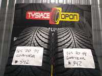 Opony wielosezonowe 165/70/14 GOODYEAR VECTOR4SEASON #542