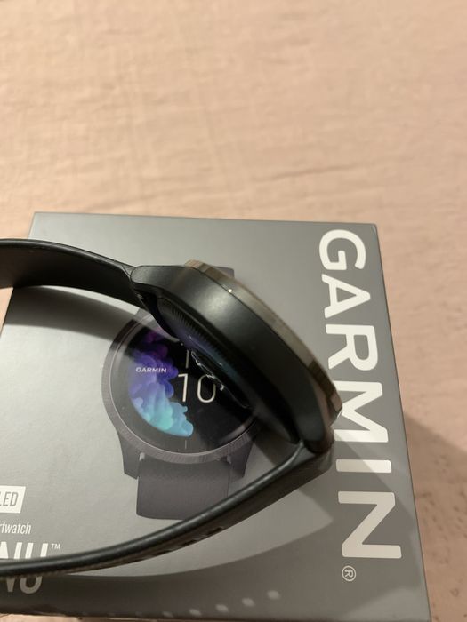 Garmin VENU GPS smartwatch amoled
