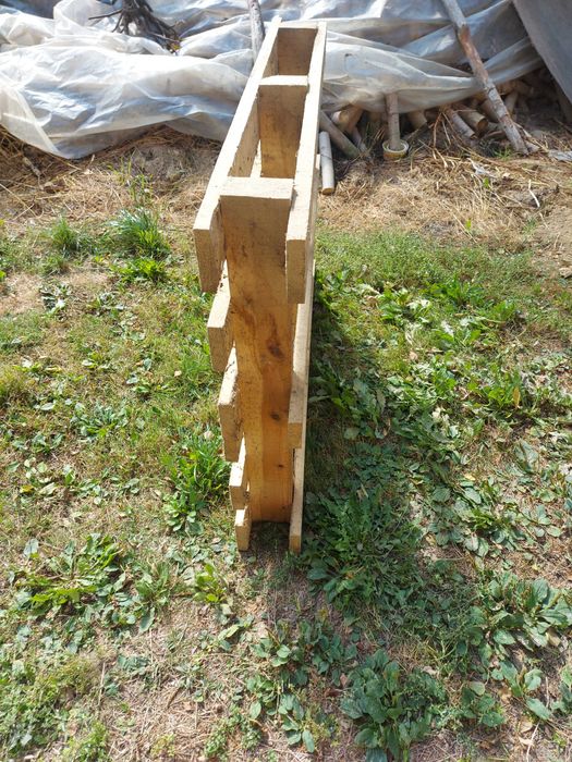 Palety drewniane 80x110
