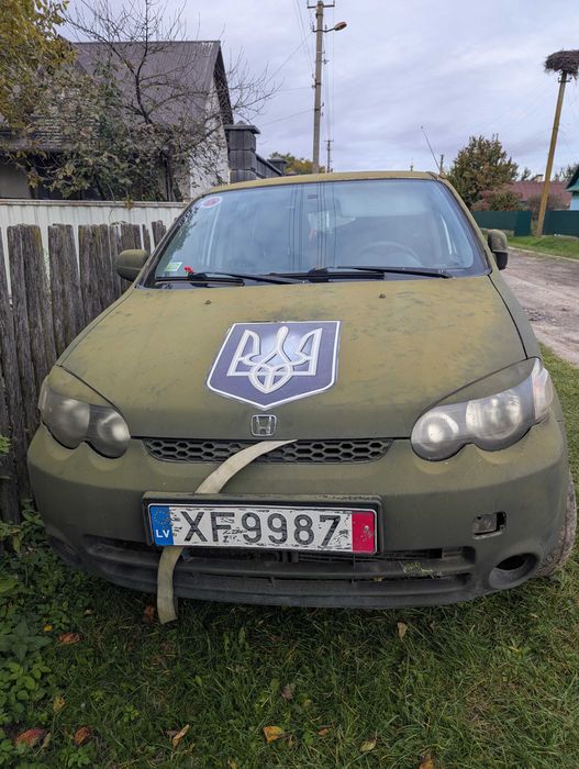 Honda h-rv 1.6 автомат