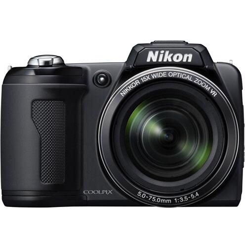 Nikon coolpix l110