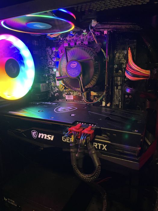 Zestaw Płyta + i5 10gen + 16GB ram ddr4