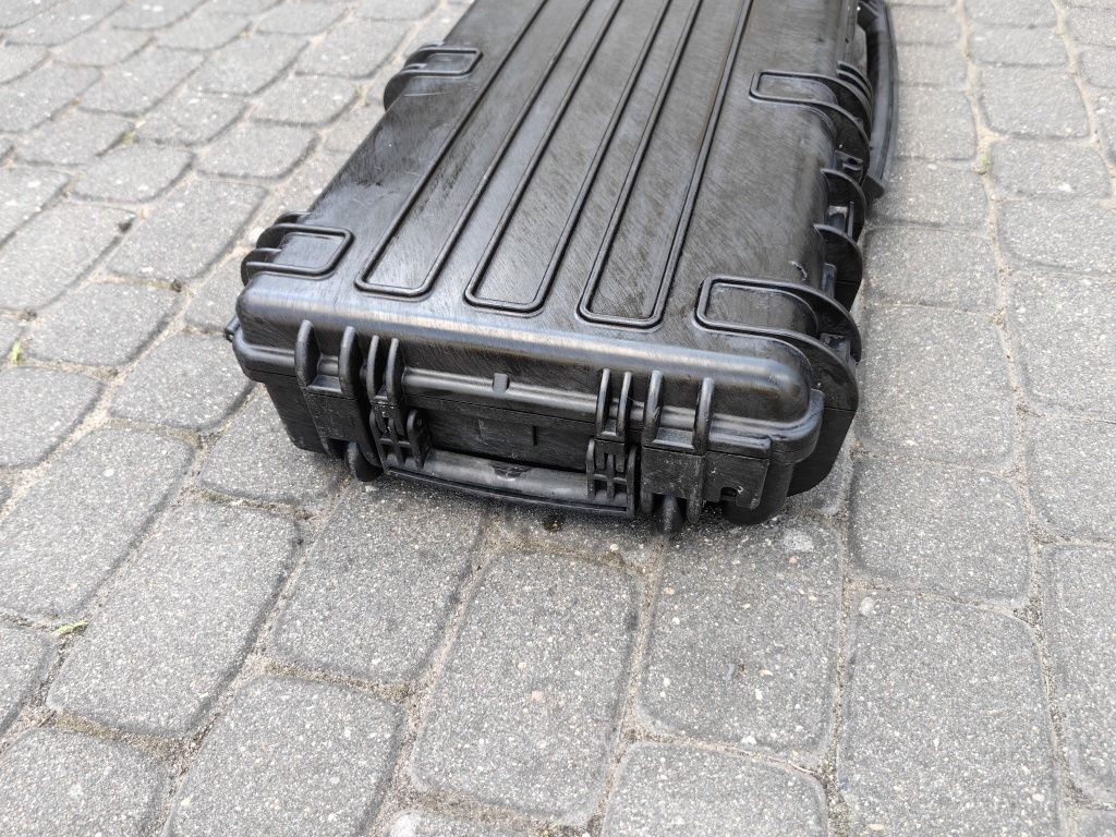 Skrzynia wojskowa walizka Offroad hermetyczna explorer