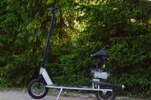 Hulajnoga spalinowa 60cc 2t alu-rama