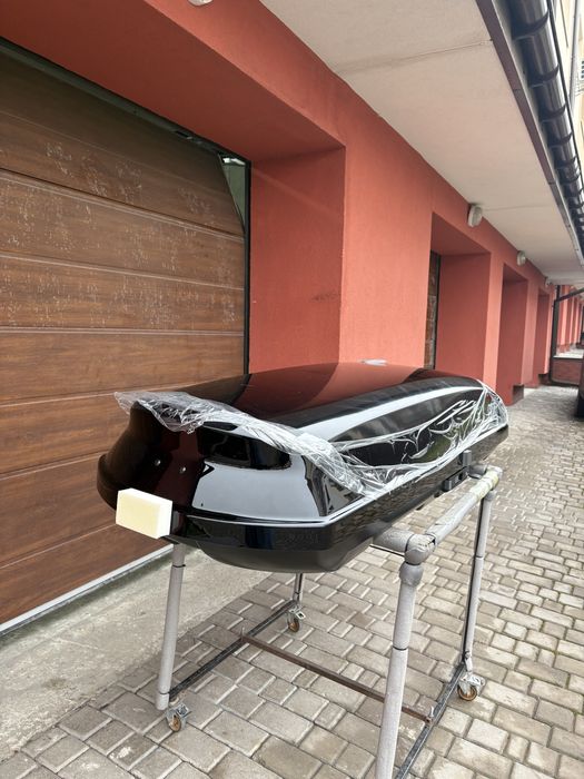 Новий автобокс Thule Audi 250 бокс багажник на дах туле motion 3 xt