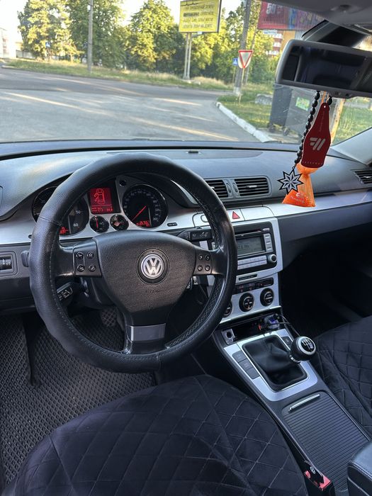 Volkswagen Passat B6