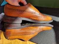 Loake Baker buty skórzane eleganckie wkładka 29cm 44