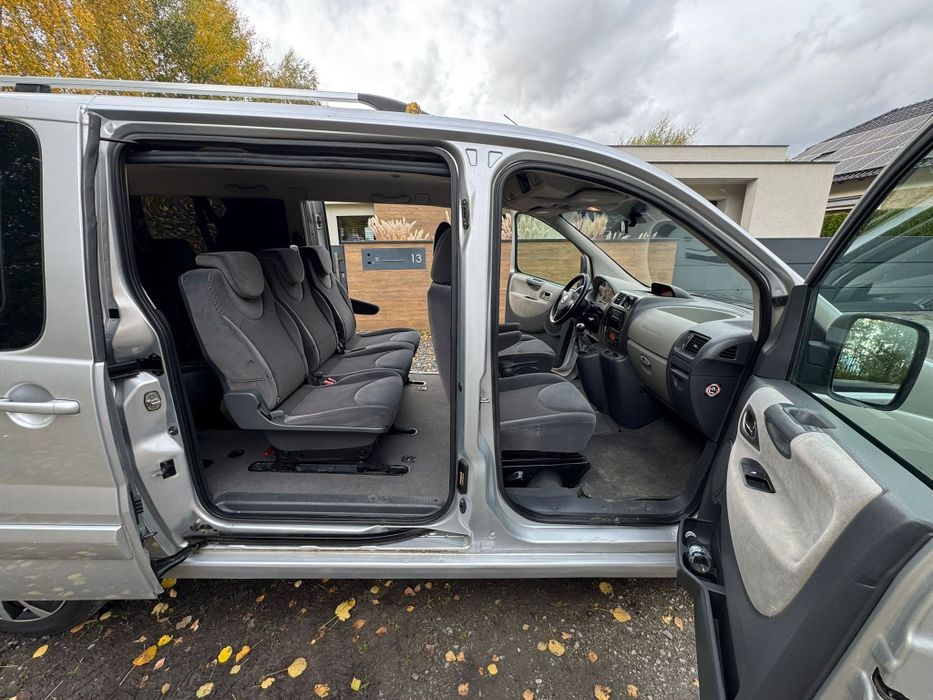 Продам Fiat Scudo 2012