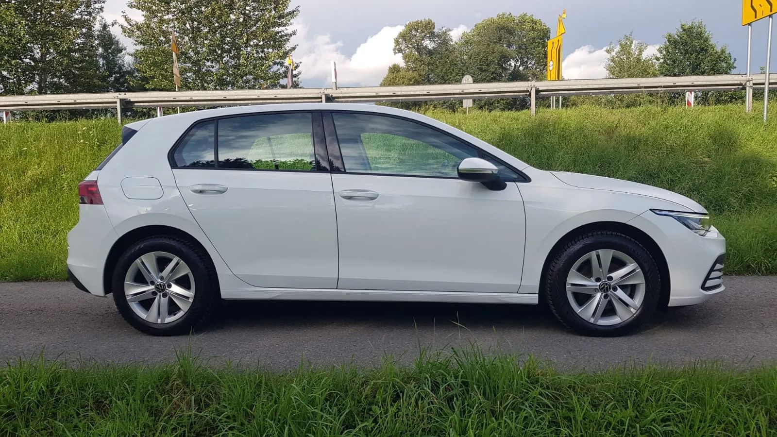 Volkswagen Golf VW Golf VIII 2021 Automat