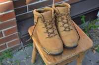 Замшеві черевики Timberland 45 розміру