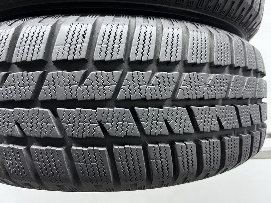 2шт зима 195/65/R14 7,6мм Semperit Top Grip SLG 2