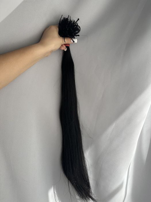 Продам волосся для нарощення б/у