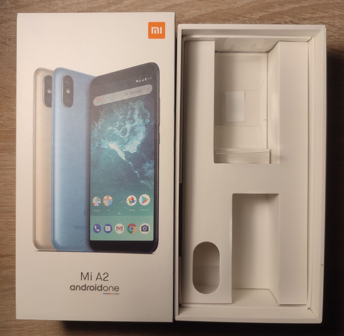 Xiaomi Mi A2 6gb ram 128gb rom (używany)