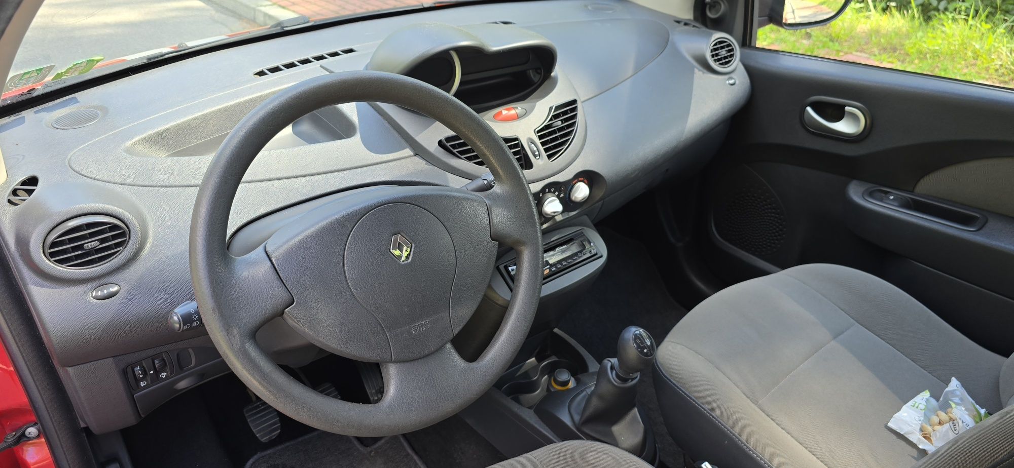 Renault Twingo II  2011r.