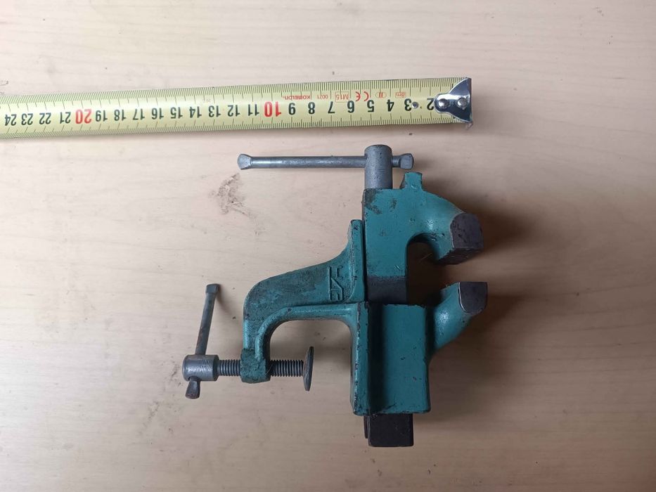 Imadło ślusarskie / modelarskie