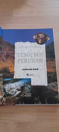 Atlas Juvenil dos Tesouros Perdidos