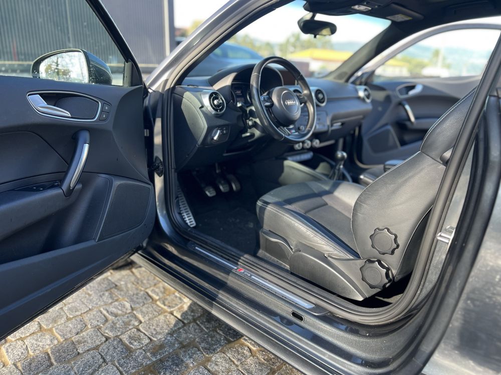 Audi A1 1.6tdi 3x S-line