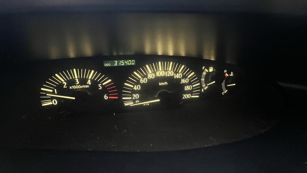 Toyota previa D4D 7 lugares impecavel