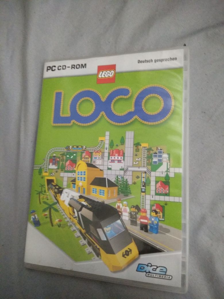 Lego Loco PC-ROM