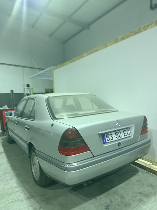 Mercedes w202 c280