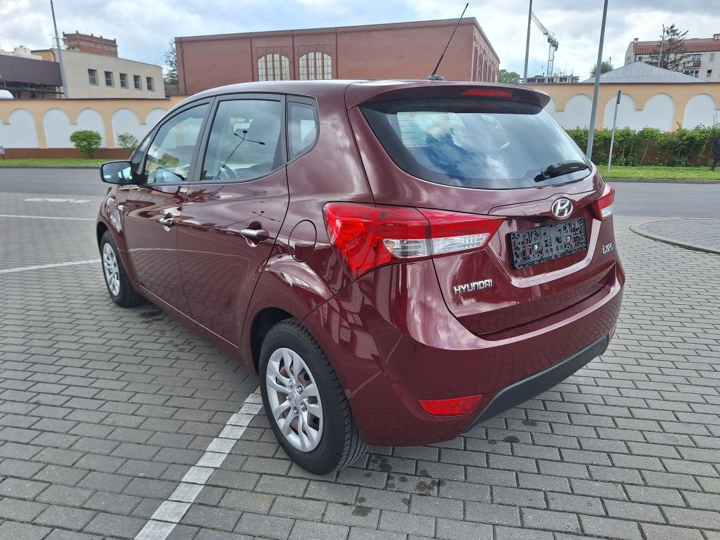 Hyundai ix 20 1.4 benzyna