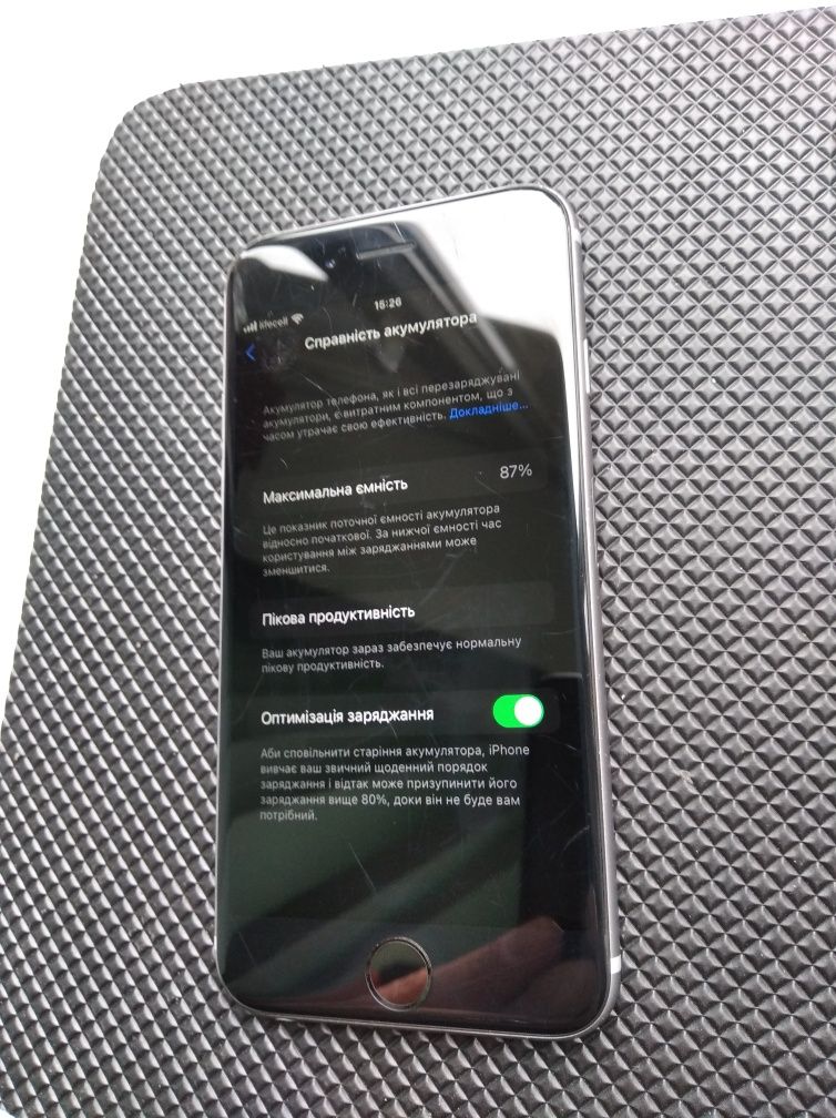 Apple Iphone 6s 64gb швидка продажа !