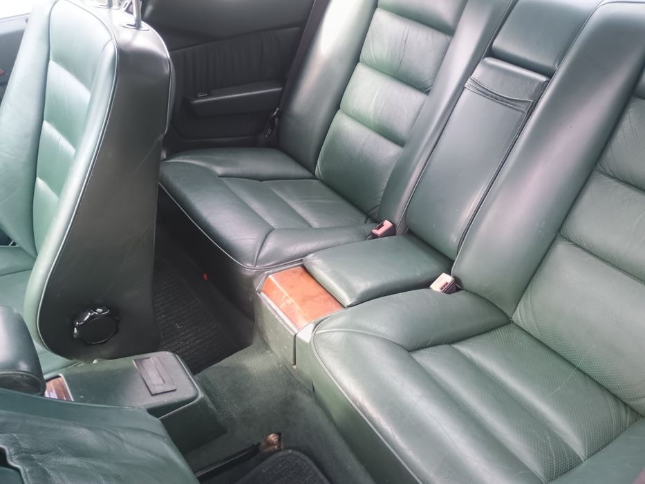 Mercedes w 124 coupe