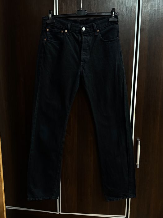 spodnie męskie firmy  Levi’s