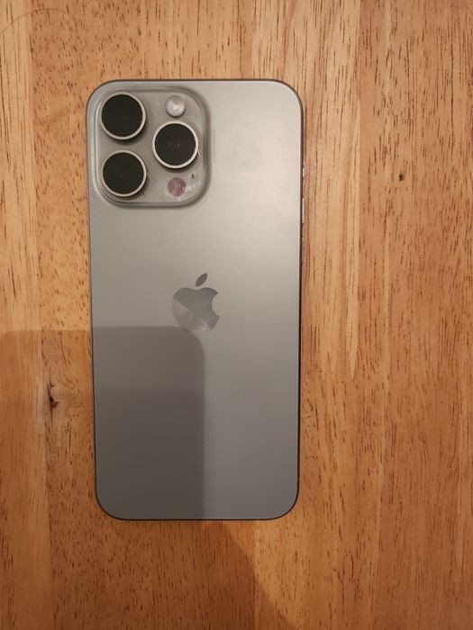 iPhone 15 pro max 256gb
