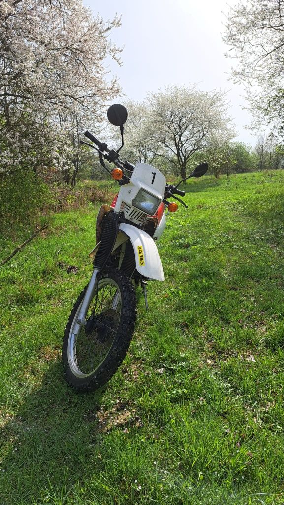 Kawasaki KLR 250