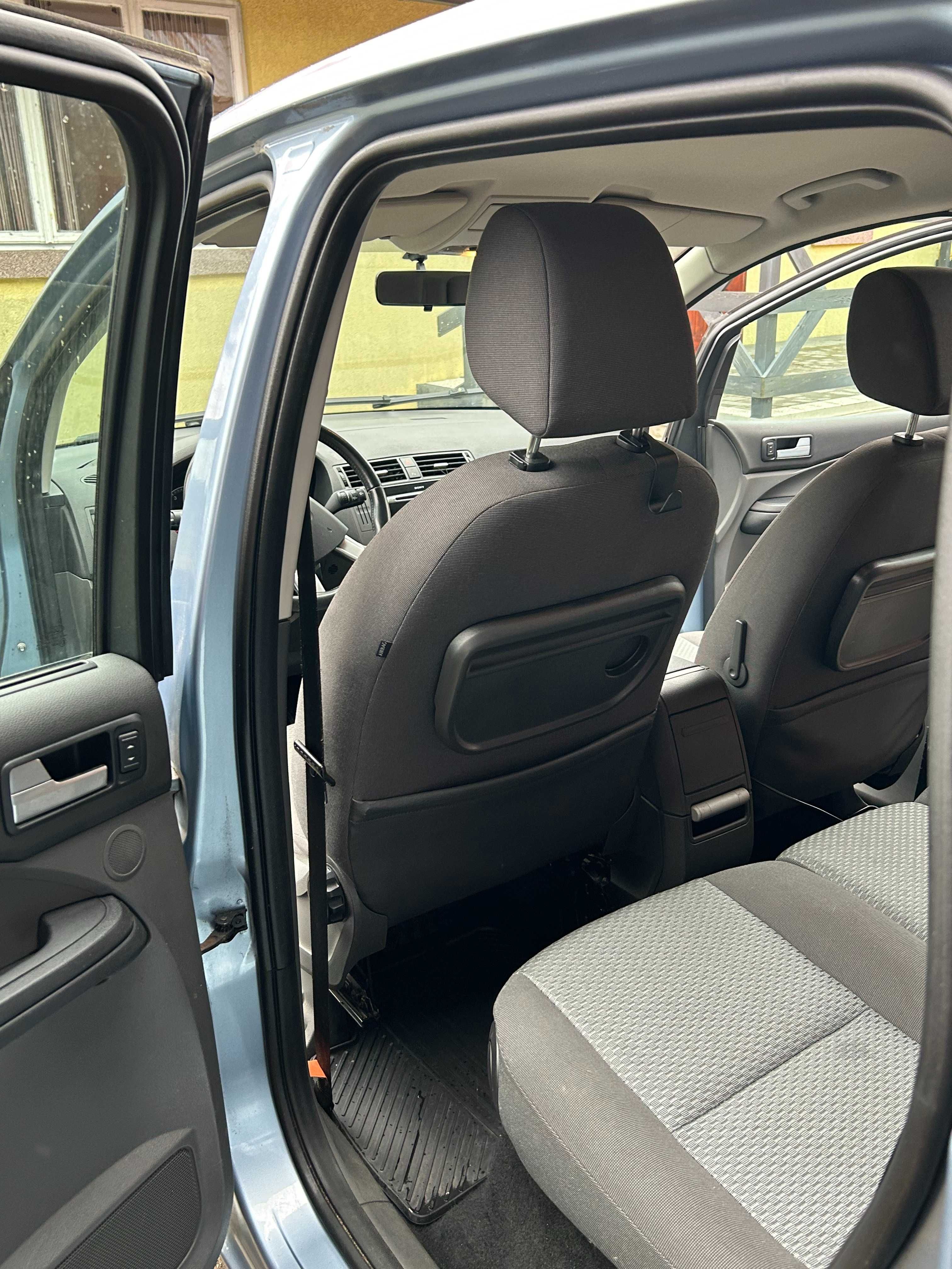 Ford Focus C-MAX 2005r. + LPG