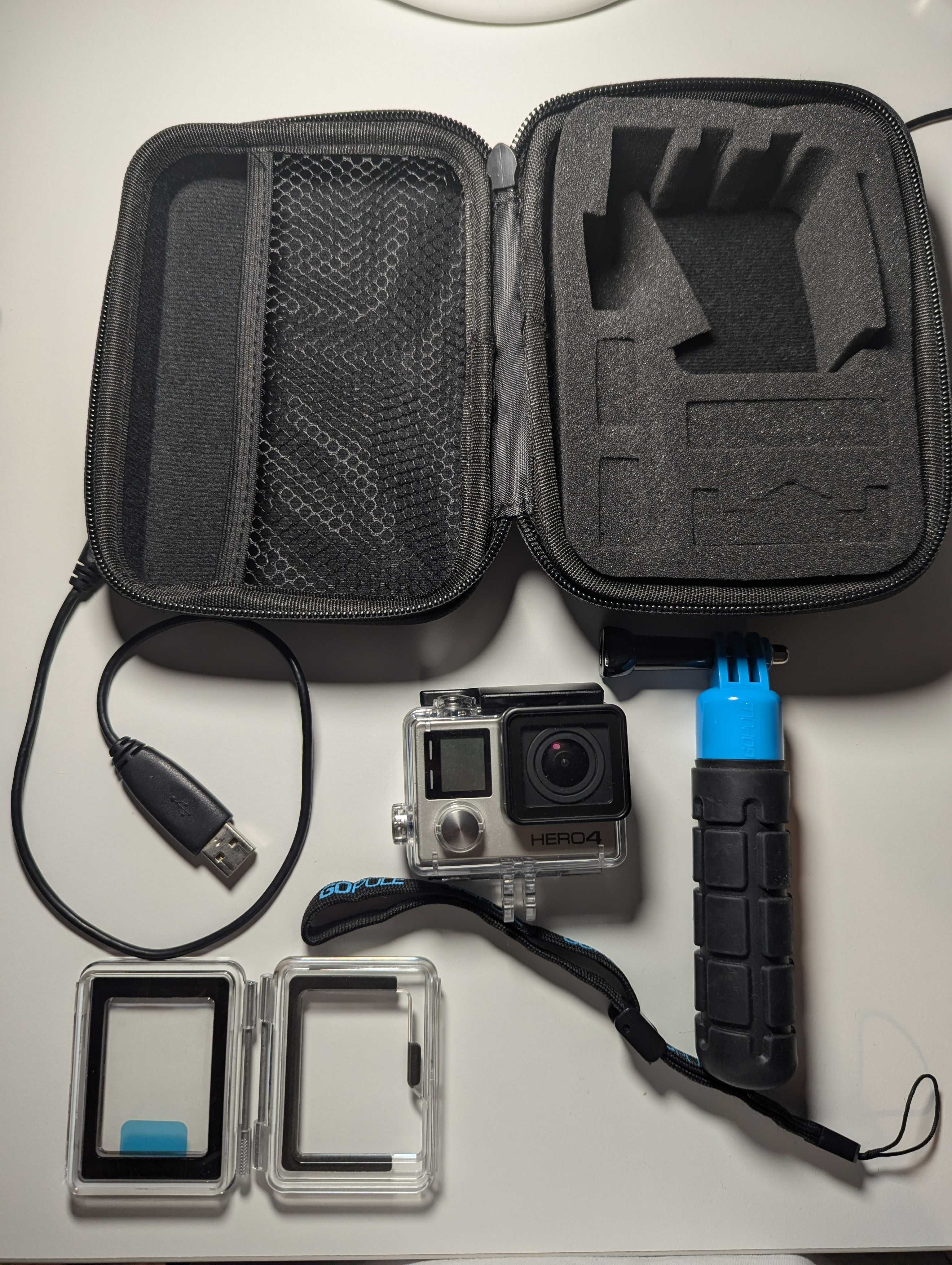 kamera GOPRO hero 4