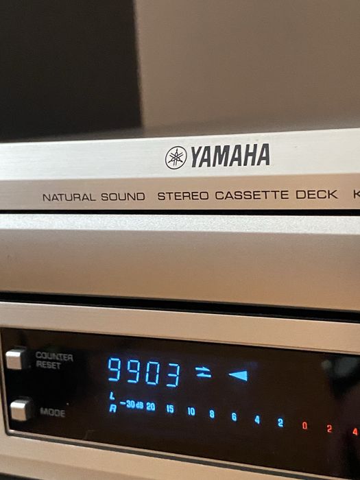 Музыкальный центр Yamaha CRX-E300