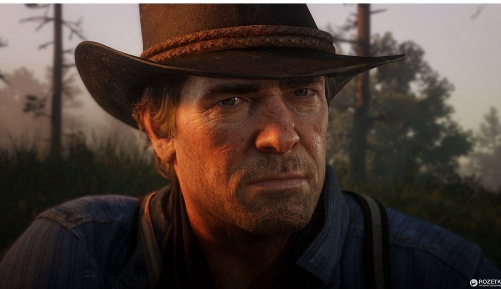 Red Dead Redemption2 .PS4