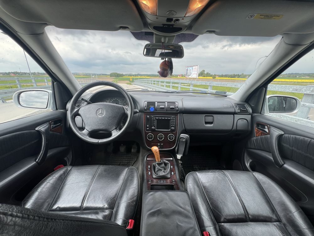 Mercedes ML 270 CDI