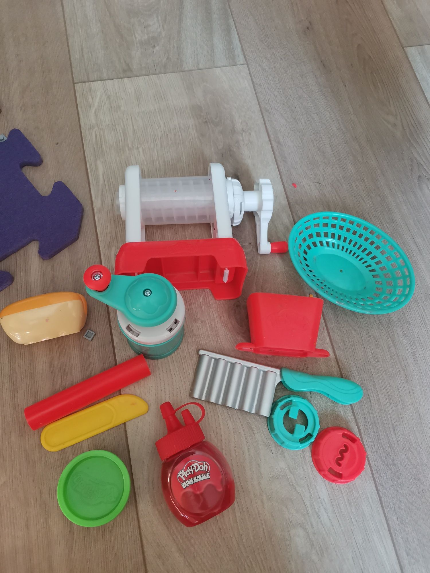 Play-doh набір Картопля фрі