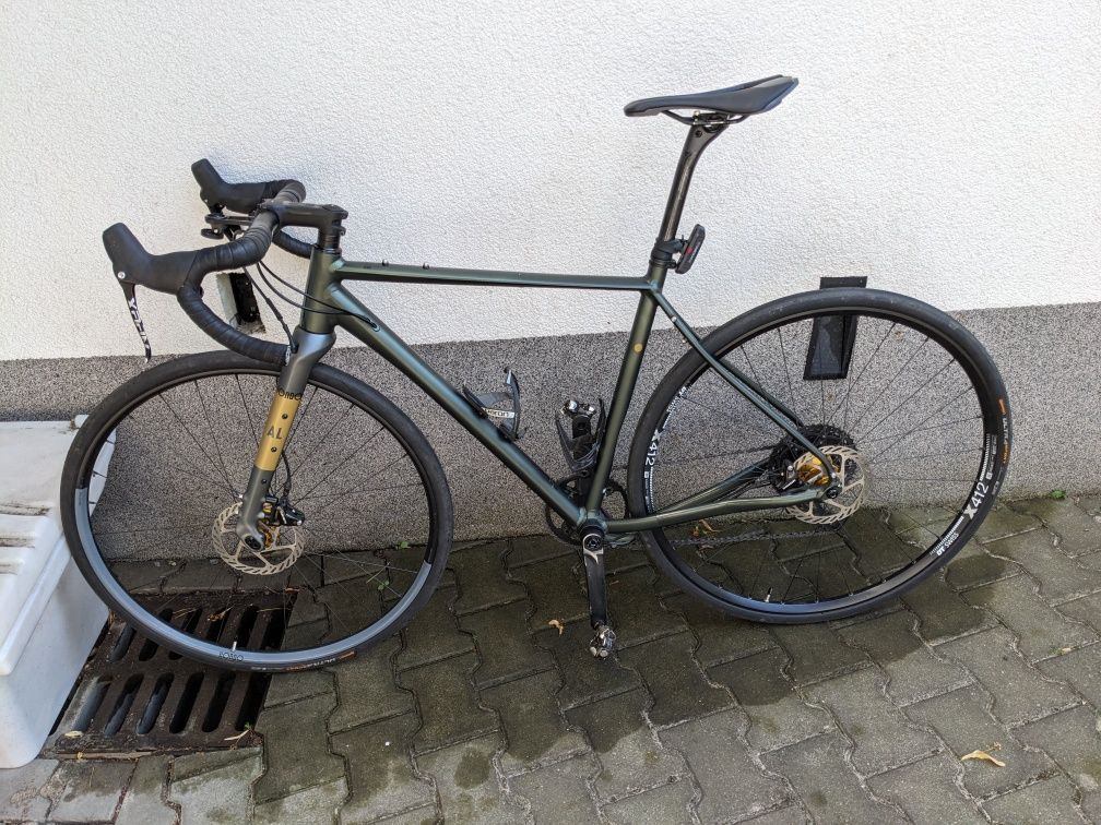 Rondo Ruut AL1 2020 rozmiar M gravel