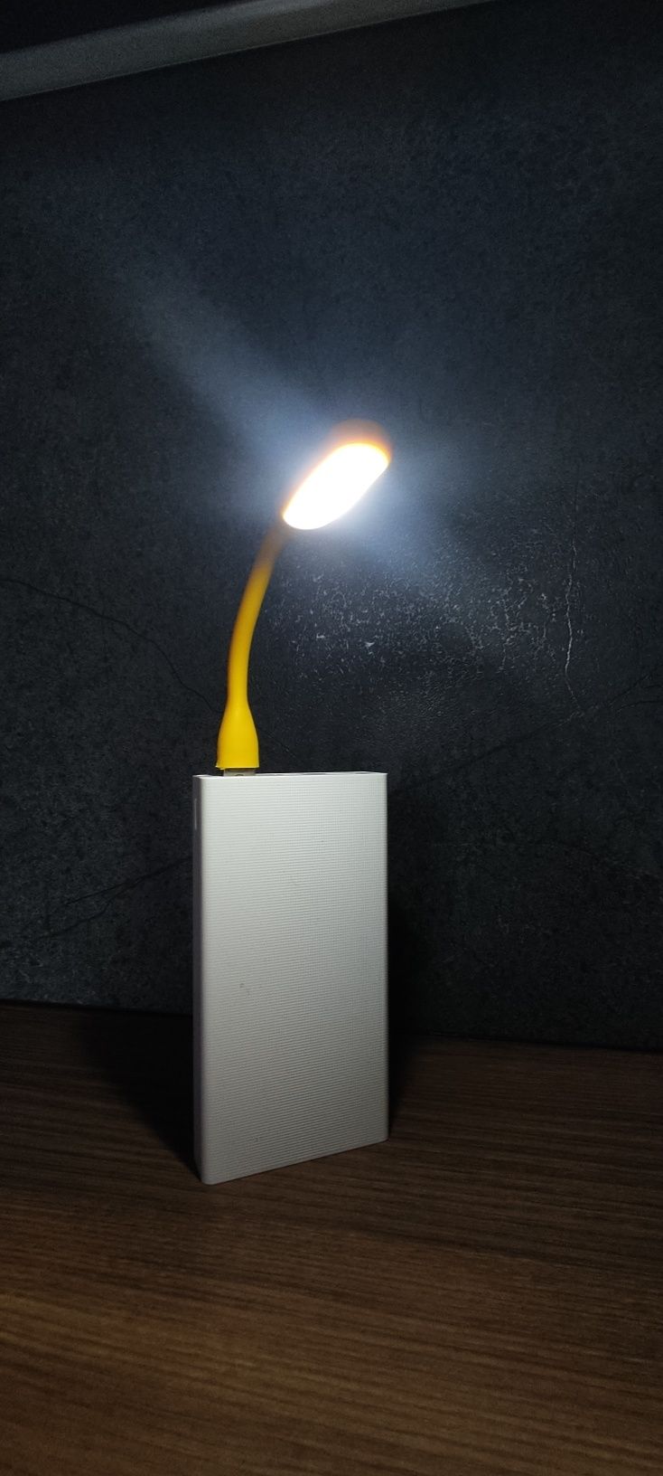 Лампа гнучка LED USB