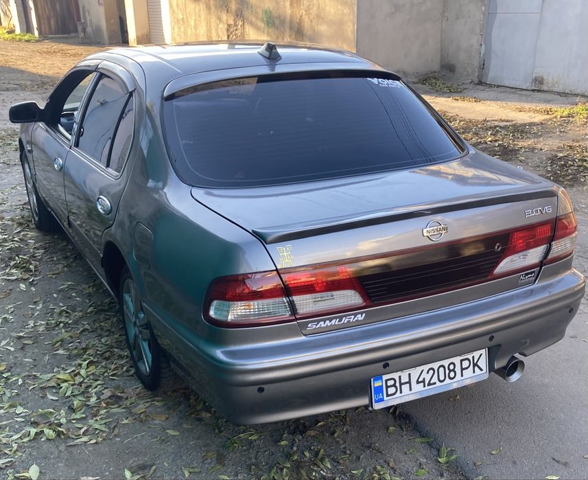Nissan Maxima a 32 3.0 акпп