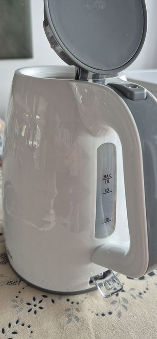 Jarro Elétrico Branco